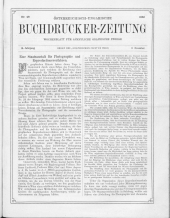 Buchdrucker-Zeitung