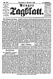 Prager Tagblatt