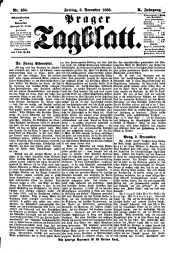 Prager Tagblatt