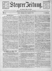 Steyrer Zeitung