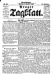 Prager Tagblatt