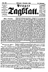 Prager Tagblatt