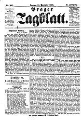 Prager Tagblatt