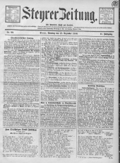 Steyrer Zeitung