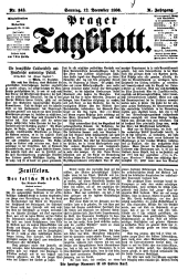 Prager Tagblatt