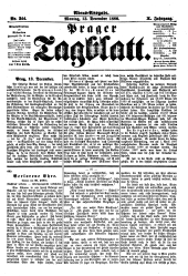 Prager Tagblatt