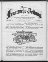 Wiener Feuerwehrzeitung