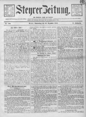 Steyrer Zeitung