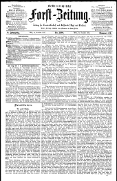 Forst-Zeitung