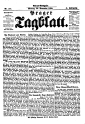 Prager Tagblatt