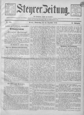 Steyrer Zeitung