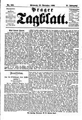 Prager Tagblatt