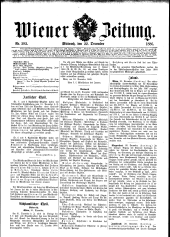 Wiener Zeitung