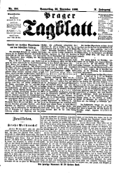 Prager Tagblatt