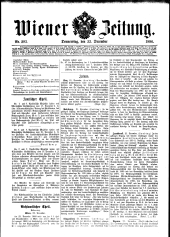 Wiener Zeitung