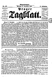 Prager Tagblatt