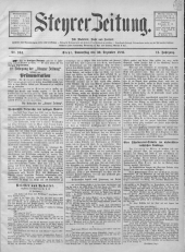 Steyrer Zeitung