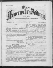 Wiener Feuerwehrzeitung