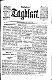 Mährisches Tagblatt