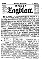 Prager Tagblatt