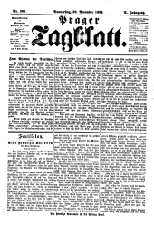 Prager Tagblatt