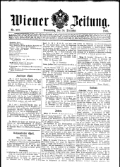 Wiener Zeitung