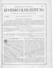 Buchdrucker-Zeitung