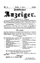 Feldkircher Anzeiger