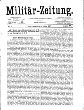 Militär-Zeitung