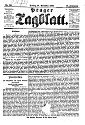 Prager Tagblatt