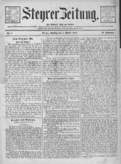 Steyrer Zeitung