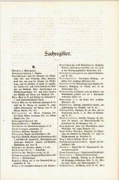 Übersicht: Sachregister