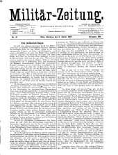 Militär-Zeitung