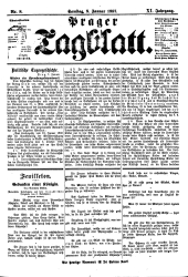 Prager Tagblatt