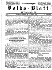 Vorarlberger Volksblatt