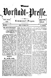 Wiener Vorstadt-Presse