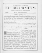 Buchdrucker-Zeitung