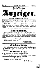 Feldkircher Anzeiger