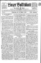 Linzer Volksblatt