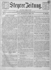 Steyrer Zeitung