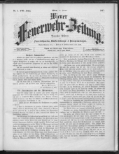 Wiener Feuerwehrzeitung