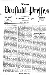 Wiener Vorstadt-Presse