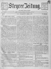 Steyrer Zeitung