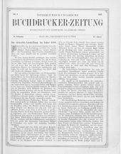 Buchdrucker-Zeitung