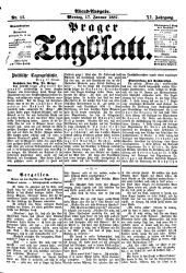 Prager Tagblatt