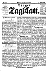 Prager Tagblatt