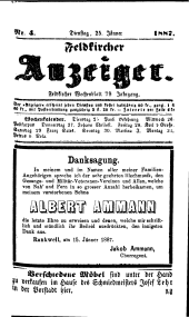 Feldkircher Anzeiger