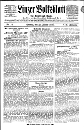 Linzer Volksblatt