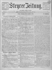 Steyrer Zeitung