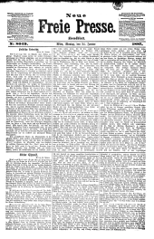 Neue Freie Presse